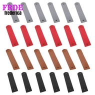 [FRDE] Napkin Rings of 6 Leather Napkin Rings Rustic Napkin Rings for Dinner Table