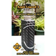 Aegis Legend 1, 2, X And Solo 2S100 Skin Carbon Fiber Texture| High Quality Vinyl Skins