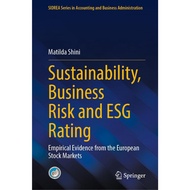 Sustainability, Business Risk and ESG Rating