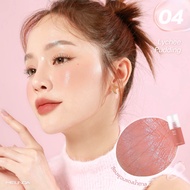 Meilinda Dewy Blush เมลินดา ดิวอี้ บลัช ลิควิดบลัช เนื้อบางเบา