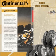 CONTINENTAL Conti-Motion Sport Touring Tayar Superbike 140/70 RIM 17 150/60 RIM 17 160/60 RIM 17 180