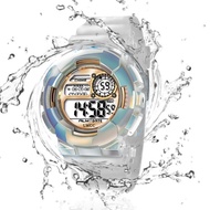 【SALES】 2022 LED Digital Watch for Women Waterproof Causal Sports Watches Ladies Transparent Watch Women's Wristwatch Reloj Mujer