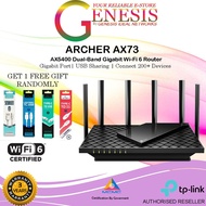 [ WI-FI 6 AX5400 ROUTER ] TP-LINK ARCHER AX73/ ARCHER AX72 AX5400 DUAL BAND GIGABIT WIFI 6 ROUTER