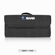 Saab Car Organizer Bag Storage Tool Trunk Box Car Accessories For 9000 Turbo X 9-5 9-3 9-X 97X 93 95