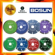 F1CE F1GP F2AB F2ST F3CE F3GP F3TCE F4ST F5CE FN03S 4" BOSUN Cutting Wheel Cutter 105mm Grinding Whe