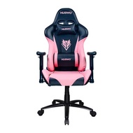 Nubwo เก้าอี้เล่นเกม Gaming Chair รุ่น Nbch007 Black/Light Pink