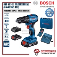 Bosch GSB 185 LI Cordless Impact Drill 18V GSB 185-LI