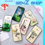 Samsung C9, C9 pro Phuc Loc Tho Peaceful Calligraphy Case | Genz Shop