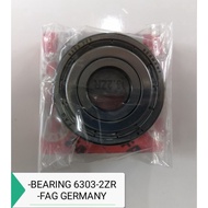 BEARING 6303 -2ZR ( FAG GERMANY )