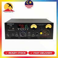 Gromax G7Q Professional Power Amplifier Audio Systems