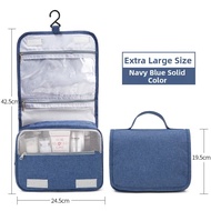 Travel Water-resistant Easy-carry Wash Bag