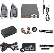 EASYGUARD EC211PP-BM2-NFC-D2-2 Plug & Play PKE Passive keyless Entry Remote Starter fit for BMW X1 F