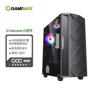 GAMEMAX Game Empire Little Tiger Teeth Silent Side Transparent 240 Water-Cooled atx Gaming Desktop C