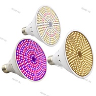 Full Spectrum 290 LED indoor plant lamp Flower Grow light bulbs E27 veg grow tent red blue Hydro sun