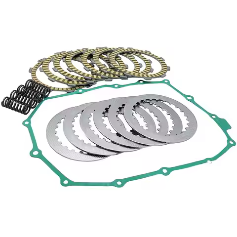 For Honda Shadow VLX 600 VT600C VT 600CD 1988-1998 Complete Clutch Kit Heavy Duty Springs and Clutch