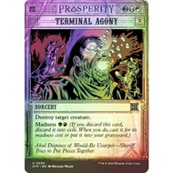 Magic the Gathering | Terminal Agony
