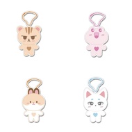 WE UNIS CURIOUS SWICY Acrylic Key Chain Showcase Key Ring JIN HYEON JU NANA GEHLEE KOTOKO YUNHA ELIS