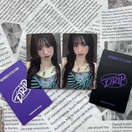 [Piggy] Babymonster Small Card 《DRIP》Lucky Card ASA RAMI AHYEON RORA RUKA CHIQUITA PHARITA  Photo Ca