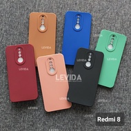 Redmi 8 Case Macaron Pro Kamera Case Candy Softcase Redmi 8