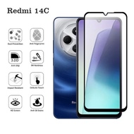 LAYAR Tempered Glass Screen Redmi 14C Anti-Scratch Glass