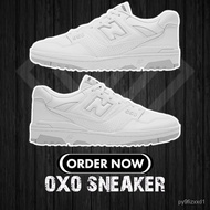 100% Original NEW BALANCE 550 WHITE GREY NB550 White and Gray (Originals Quality 100%) BB550PB1 NEW 