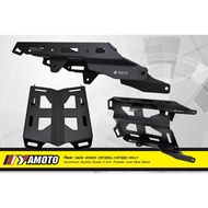 YAMOTO Rear Rack For HONDA CRF 300L/300 Rally/Top
