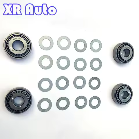 Car Kingpin Bearing Anti-Shake Accessory For 2001-2017 Suzuki Jimny Jb43 Jb23 Jimny Shaking Solution