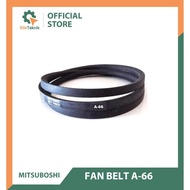 MITSUBOSHI A66 Fan Belt