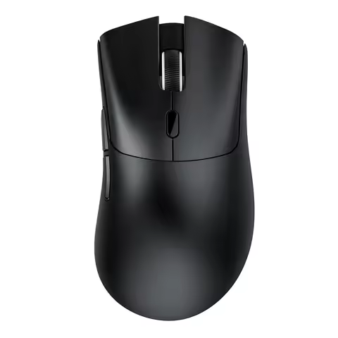 R1 Attack Shark Lightweight Wireless Mouse, 18000dpi,1000Hz PAW3311,Bluetooth Tri-mode Connection, M