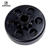 SONONIA 168cc Kart Clutch Engine Dry Type Clutch for 168cc Kart Engines Go Kart