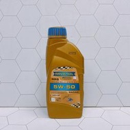 合沁 RAVENOL RRS 5W50 漢諾威 ADDINOL 5W50 VOLTRONIC 摩德 NA TURBO