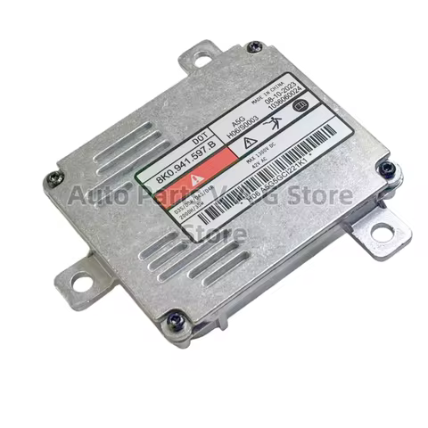 High Quality Headlight Lamp HID Ballast for V-W Passat J-etta Golf A3 A4 A8 8K0941597B 8K0 941 597 B