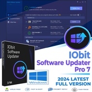 IObit Software Updater Pro 7.1 2024 Latest Full Version | Lifetime | Auto Keep Software Up-to-Date