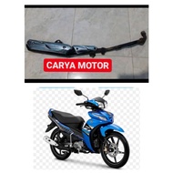 promo jual knalpot standar Yamaha Jupiter z robot balok tahun 2010