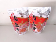 一口烏魚子