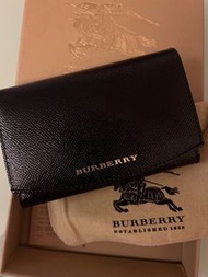 Burberry 銀包