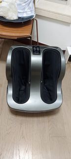 按摩器 小腿 電子按摩 疲勞 靜脈曲張  按摩機 Leg Massage Device