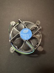Intel CPU Cooler Fan