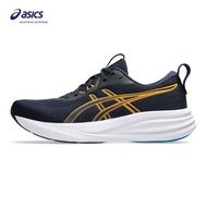 ASICS Men GEL-PULSE 17 Running Shoes in Midnight/Yamabuki