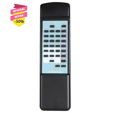 RC-63CD Remote Control For Philips Marantz CD Player CD-15 CD-40 CD-43 CD-53 CD-63 CD-67 CD-74 CD-62