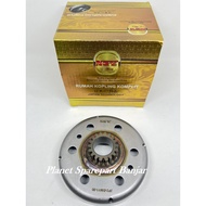 Yamaha Jupiter 18T Bell Assy Crypton NGY Gold 2P2/ - E6611 - 00