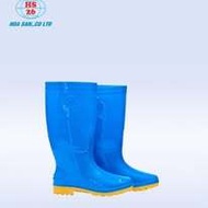 Hoa San Women's Work Safety Boots, Rain Wading Boots, Construction Boots, Nursery Boots