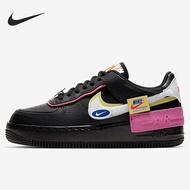 耐克Nike/ Air Force 1 AF1女子低帮休闲板鞋CU4743-001 35.5