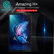 Nillkin 9H Tempered Glass Screen Protector for Samsung Galaxy Tab A9  H+ Anti-explosion Tempered Gla
