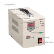 500VA-10KVA Voltage Regulator Automatic Household Ac Voltage Regulator Tv Computer Refrigerator Volt