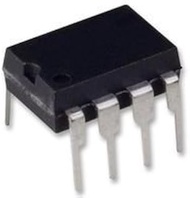 New for 10PCS 6N136 opto-couplers 1x 1 Mbps 2500vac dip8