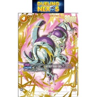 Dragon Ball Super Card Game Fusion World TCG FB05 / FB05-120 SCR | SEC Alternate Art | Frieza - NEW 