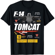 New Limited F-14 Naval Er Jet Diagram Design Gift Idea Tee Premium T-Shirt