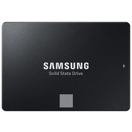 Samsung | ซมซงอเลกทรอนกส 870 EVO 1TB SATA3 SSD MZ-77E1T0BW