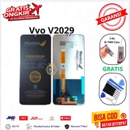 Lcd Touchscreen Vvo V2029 Fullset Original Free Screwdriver Glue